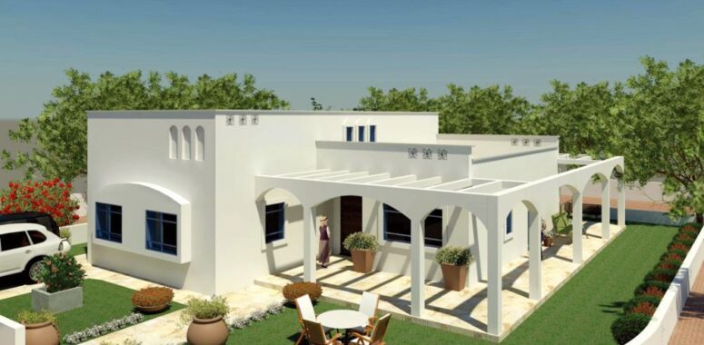 תכנון אדריכלי